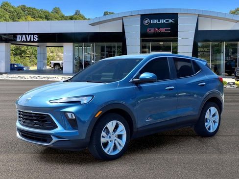 Used 2024 Buick Encore GX Preferred FWD image 3