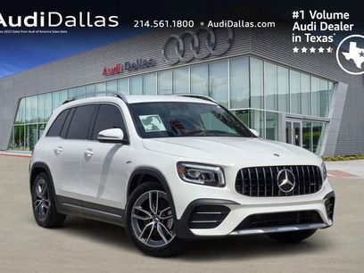 Used 2022 Mercedes-Benz GLB 35 AMG 4MATIC