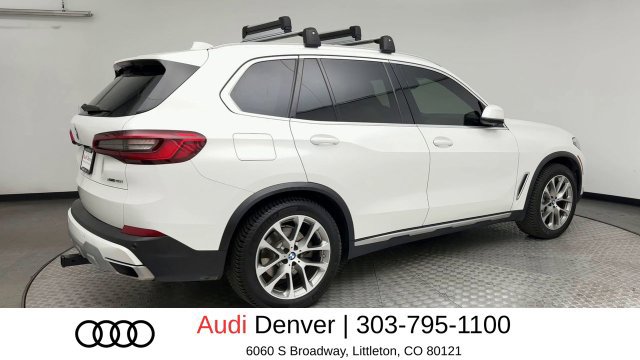 Used 2019 BMW X5 xDrive40i w/ Convenience Package AWD/4WD image 2