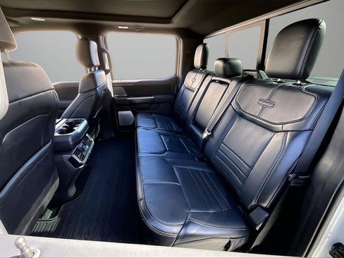 Used 2023 Ford F150 Platinum w/ Equipment Group 701A High image 23