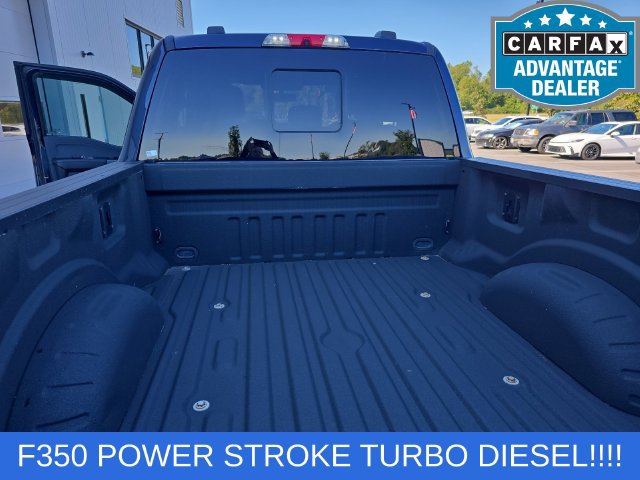 Used 2023 Ford F350 Lariat w/ Snow Plow/Camper Package AWD/4WD image 17