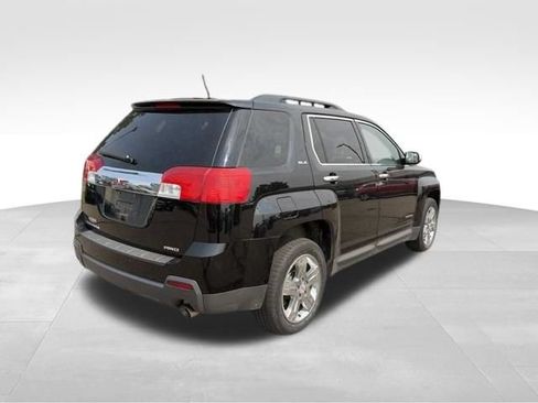Used 2013 GMC Terrain SLE w/ Chrome Package AWD/4WD image 10