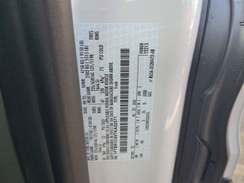 New 2026 Ford Transit 250 XL image 24