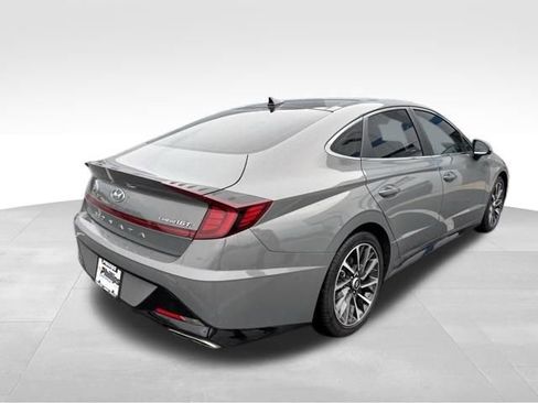 Used 2023 Hyundai Sonata Limited w/ Cargo Package FWD image 12