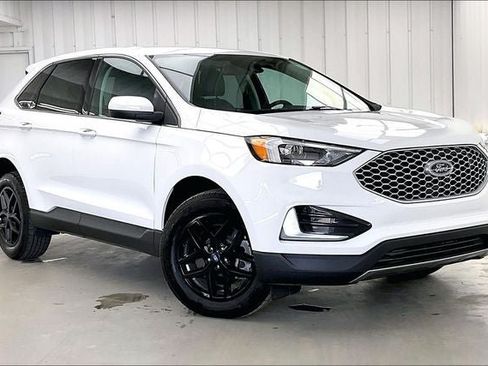 Used 2024 Ford Edge SEL AWD/4WD image 1