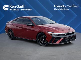 Certified 2024 Hyundai Elantra N FWD video 1