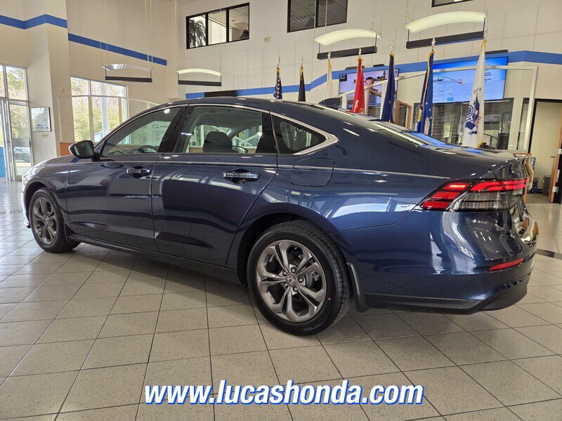 Used 2024 Honda Accord EX image 6