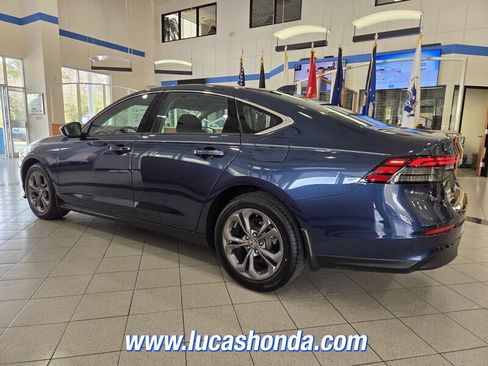 Used 2024 Honda Accord EX image 6