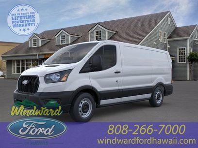 New 2026 Ford Transit 250 Low Roof