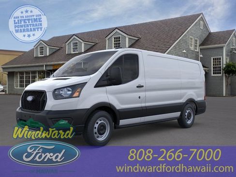 New 2026 Ford Transit 250 Low Roof image 1
