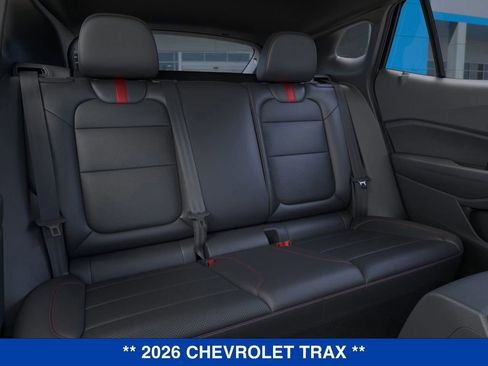 New 2026 Chevrolet Trax RS image 18