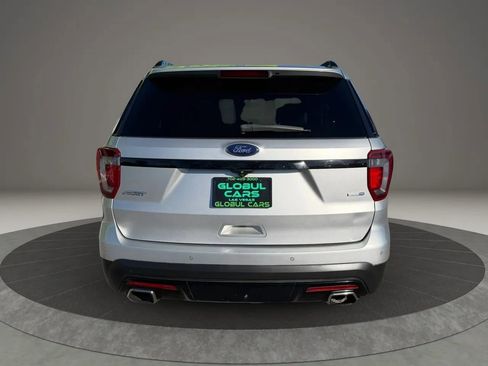 Used 2016 Ford Explorer Sport w/ Equipment Group 401A image 6