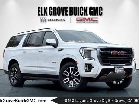 Used 2023 GMC Yukon XL AT4 image 1