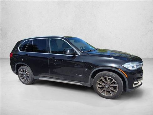 Used 2018 BMW X5 xDrive40e w/ Driving Assistance Package AWD/4WD image 4