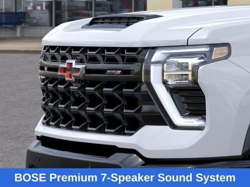 New 2026 Chevrolet Silverado 2500 ZR2 w/ LPO, Dark Essentials Package AWD/4WD image 14