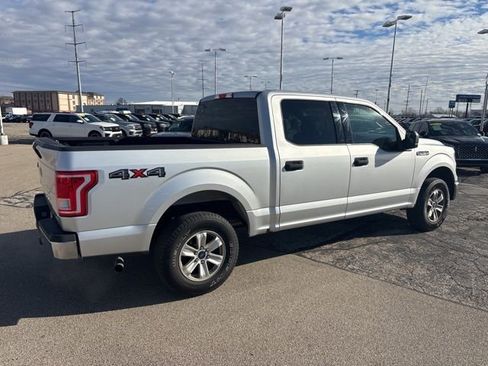 Used 2016 Ford F150 XLT image 4