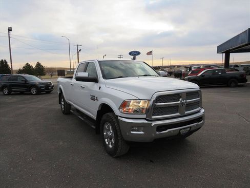 Used 2018 RAM 3500 Big Horn w/ Harvest Edition image 7