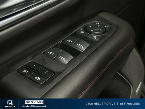 Used 2024 Chevrolet Suburban RST w/ Luxury Package AWD/4WD image 18
