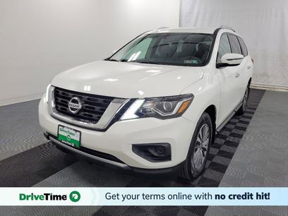 Used 2020 Nissan Pathfinder S