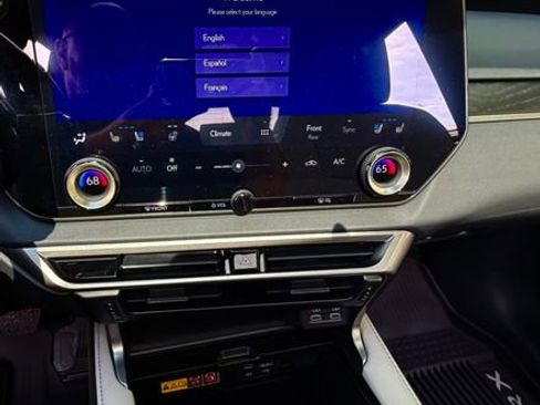 New 2026 Lexus RX 350 Premium w/ Accessory Package (2T) AWD/4WD image 23