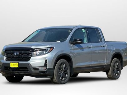 New 2026 Honda Ridgeline Sport