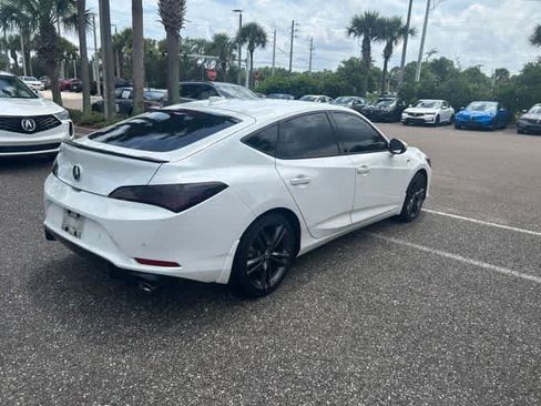 Used 2023 Acura Integra A-Spec FWD image 12