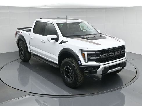 New 2026 Ford F150 Raptor AWD/4WD image 40