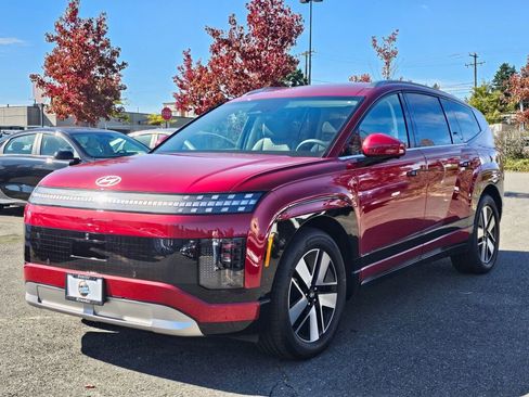 New 2026 Hyundai Ioniq 9 SEL image 3