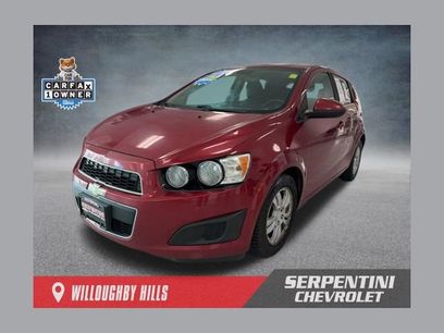 Used 2012 Chevrolet Sonic LT