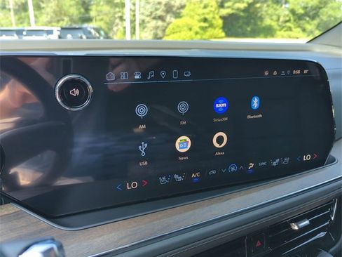 New 2025 Chevrolet Tahoe High Country image 13