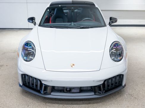 Certified 2026 Porsche 911 Carrera 4 GTS AWD/4WD image 12