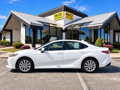 Used 2025 Toyota Camry LE