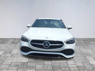 Certified 2025 Mercedes-Benz C 300 4MATIC Sedan video 2