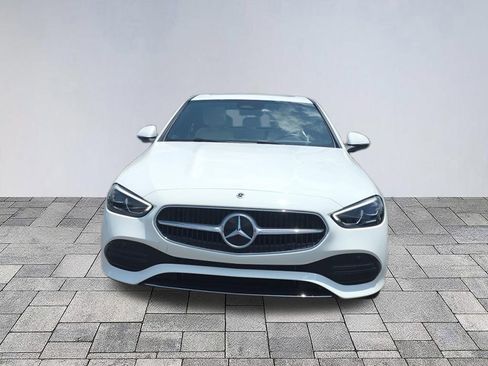 Certified 2025 Mercedes-Benz C 300 4MATIC Sedan image 2