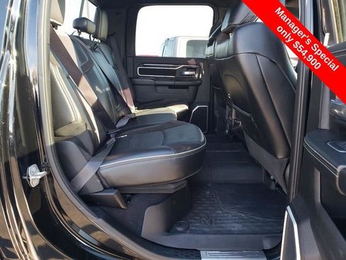 Used 2021 RAM 3500 Laramie w/ Night Edition image 26