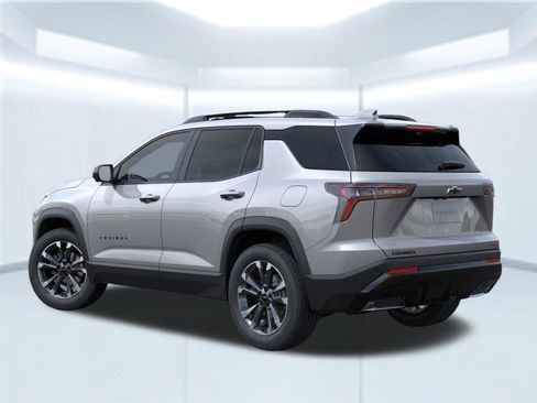 New 2026 Chevrolet Equinox RS FWD image 5