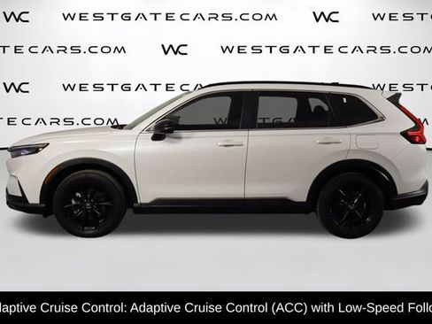 Used 2025 Honda CR-V Sport-L image 13