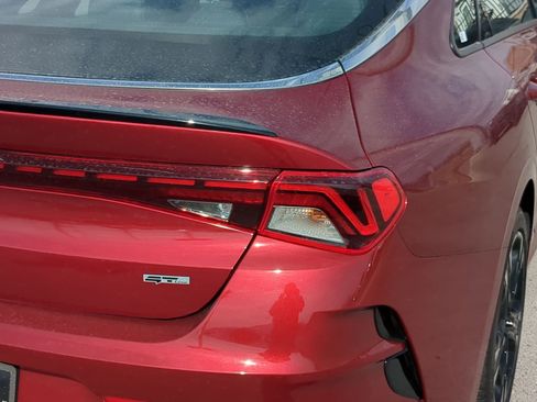 Certified 2024 Kia K5 GT-Line FWD image 11