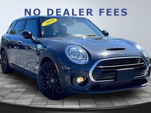 Used 2019 MINI Cooper Clubman S AWD/4WD image 3