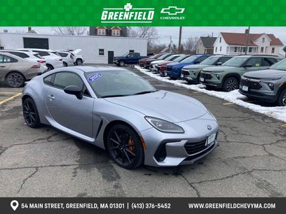 Used 2025 Subaru BRZ tS
