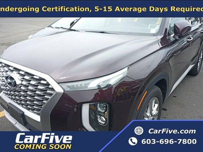 Used 2022 Hyundai Palisade SE