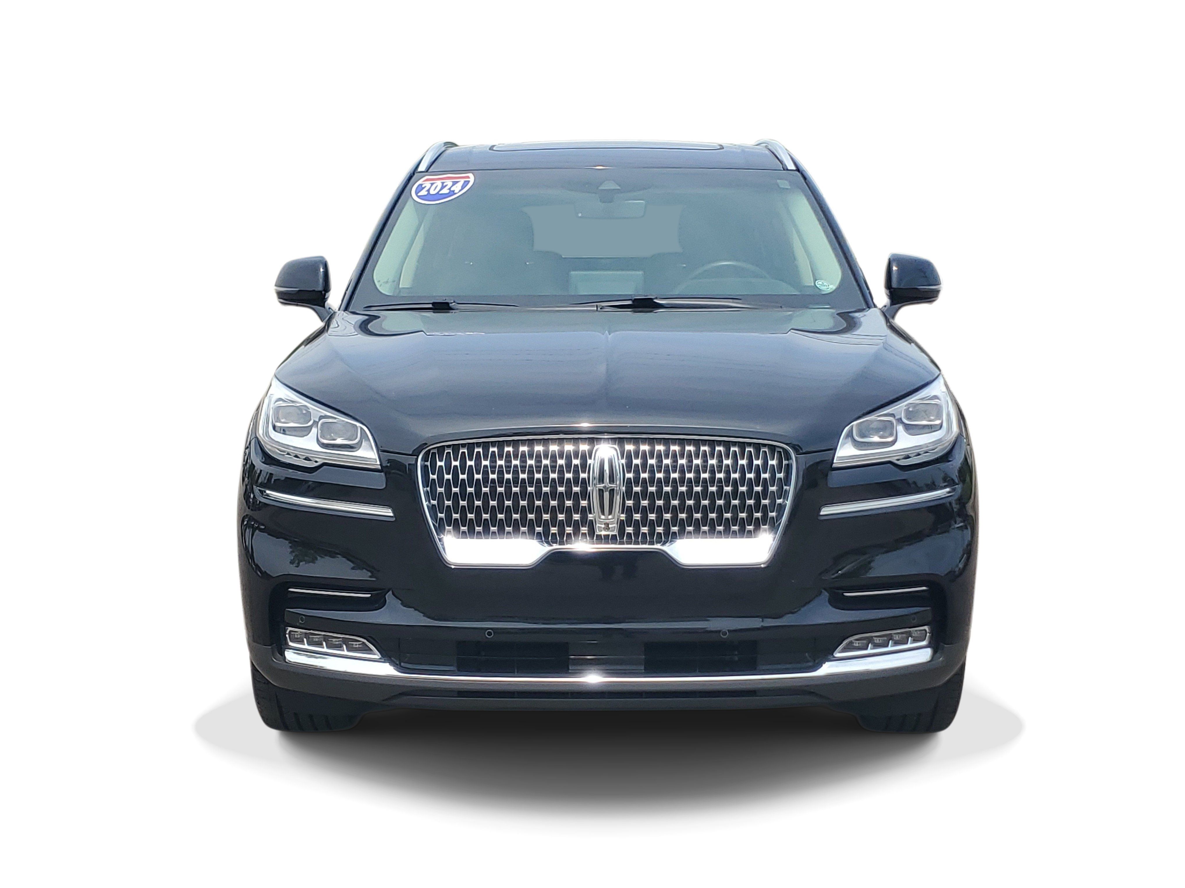 Certified 2024 Lincoln Aviator Reserve w/ Equipment Group 201A AWD/4WD image 2