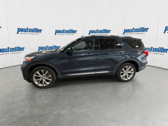 Used 2022 Ford Explorer Platinum w/ Equipment Group 601A AWD/4WD image 6