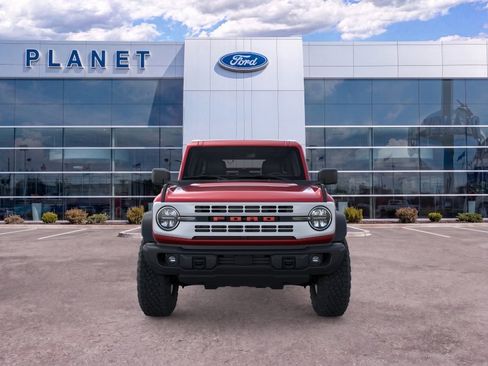 New 2026 Ford Bronco Heritage Edition AWD/4WD image 7