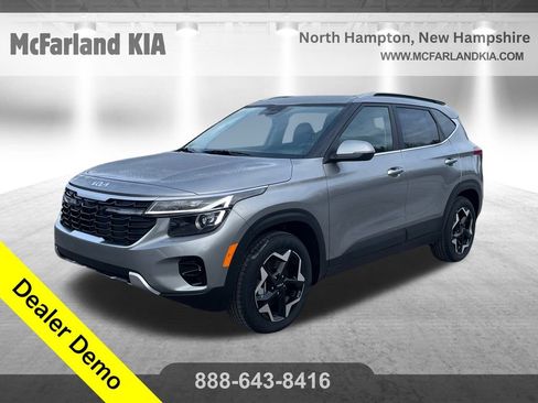 New 2025 Kia Seltos EX image 1