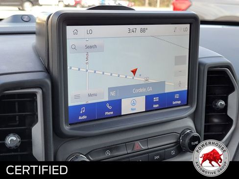 Used 2023 Ford Bronco Sport Outer Banks w/ Tech Package image 25