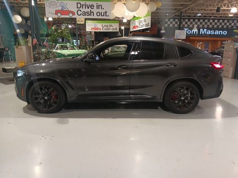 Used 2025 BMW X4 M40i AWD/4WD image 13