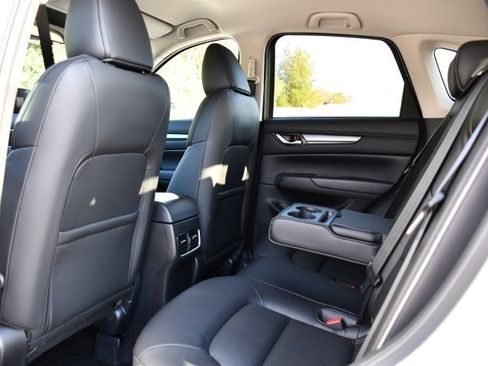 New 2025 MAZDA CX-5 AWD 2.5 S w/ Select Package image 18