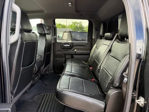 Used 2023 Chevrolet Silverado 2500 LT w/ True North Edition AWD/4WD image 14