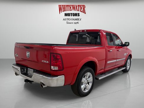 Used 2014 RAM 1500 Big Horn AWD/4WD image 4